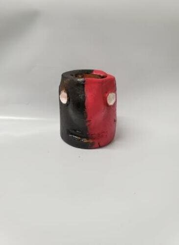 Elegua Eshu de Bolsillio reguardo Santeria Yoruba Palo Osha Abre Camino Orishas