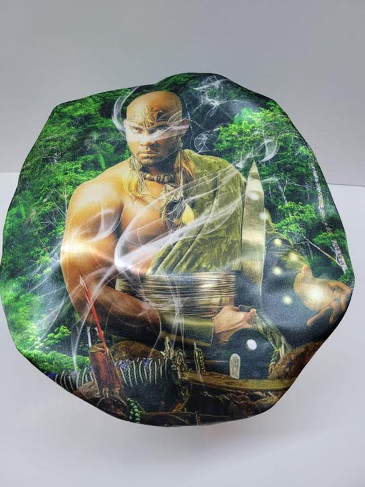 Ogun Gorro Oggun Hat Santeria IFA RELIGION yoruba osha