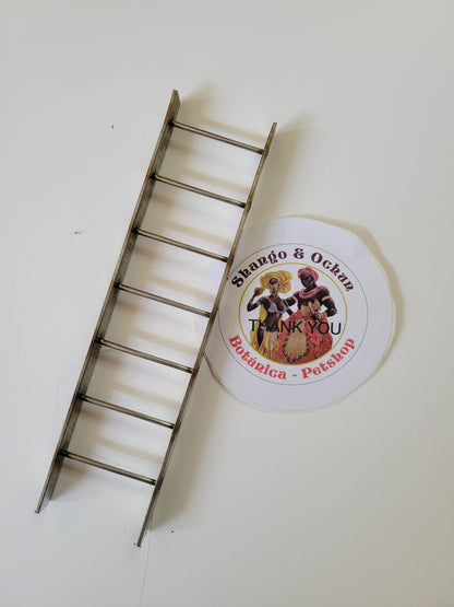 Oggun Ladder Escalera oggun osha santeria