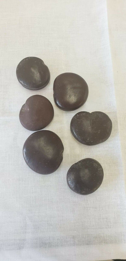 6 Cayajio Guacalote Agba Corazon De Shango Ifa Santeria Yoruba