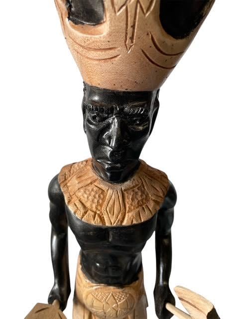 SHANGO CHANGO Alboran Muneco Doll Santeria Ifa Osha Palo