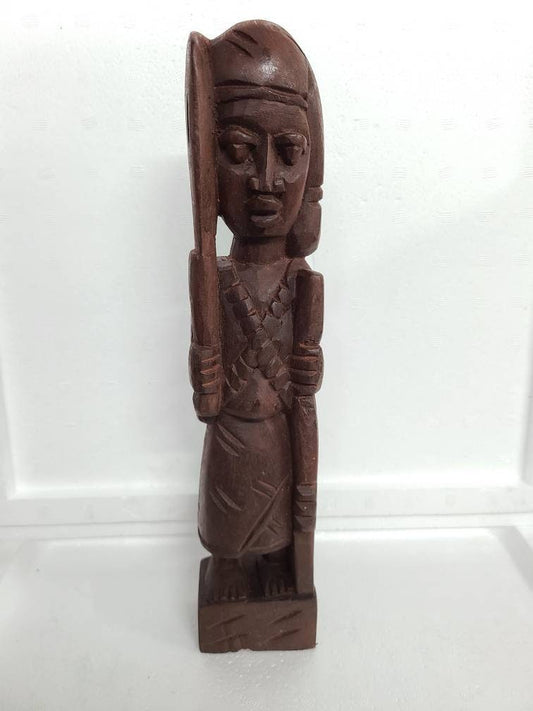 BABALU AYE Alboran Muneco Doll Santeria Ifa Osha Palo