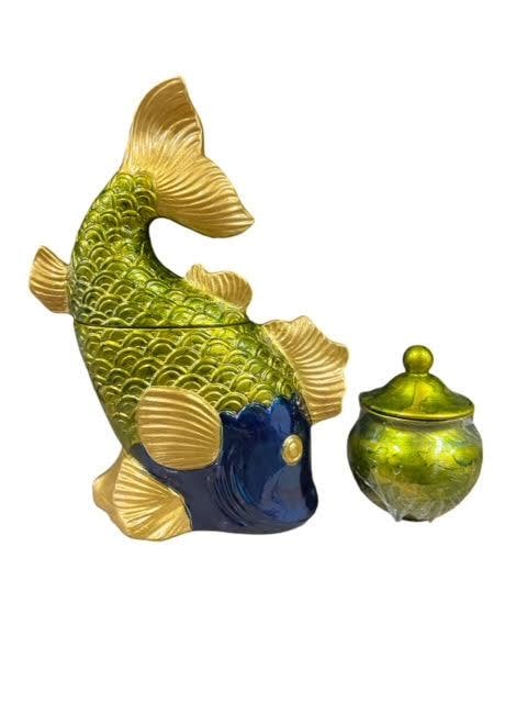 Sopera para Inle Abata Santeria Osha Santo Ifa Yoruba