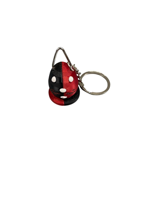 Elegua Keychain Llavero Eshu Santeria OSHA Ifa Eleggua