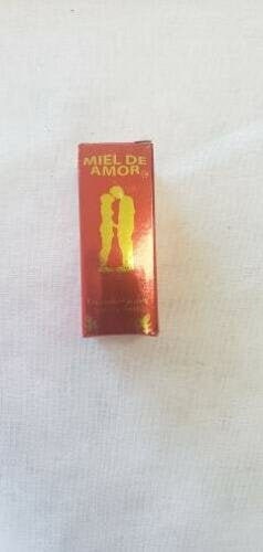 Miel de amor Perfume Oil Extract , Extracto de Perfume Miel Del Amor en Aceite