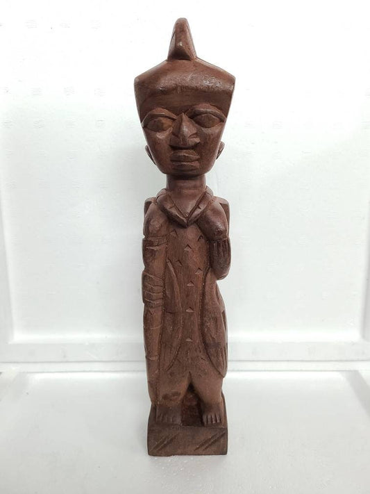IYAMI Alboran Muneco Doll Santeria Ifa Osha Palo