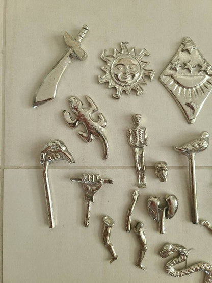 HERRAMIENTAS TOOLS DE Oduduwa, Oduwa obdudua odudua Santeria religion yoruba ifa