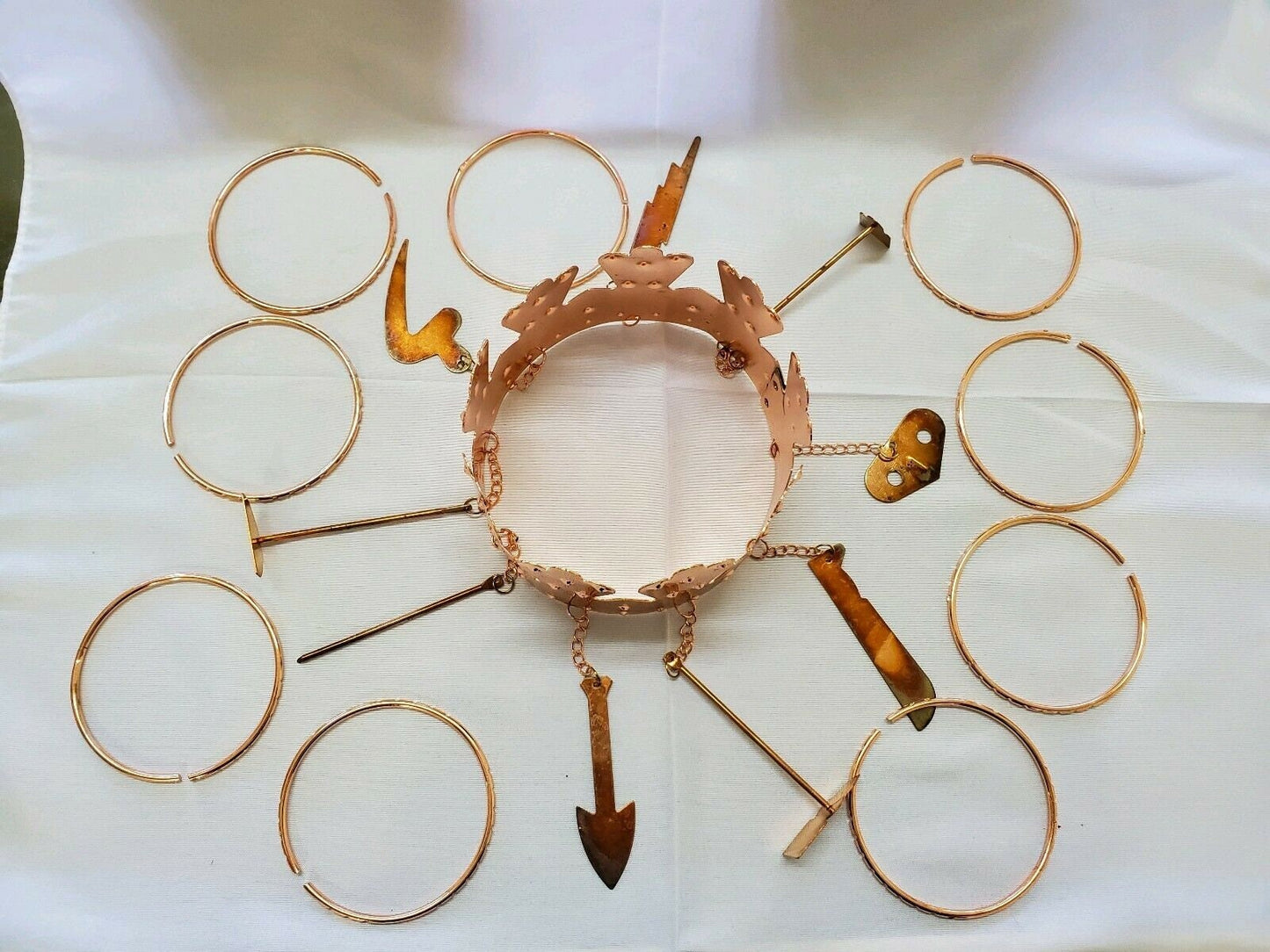 Oya tools / Herramientas de Oya - Yoruba Santeria Ifa Religion