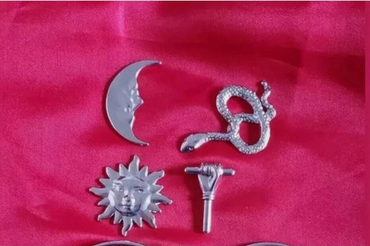 Obatala Herramientsa/Tools Santeria Osha Orisha Santo Ifa Palo