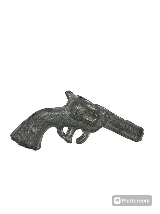 Revolver de Hierro para Ogun Oggun Eleggua Eshu Elegua Santeria religion yoruba ifa