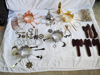 Herramientas de Osha #2 Special Offer Package Santeria Yoruba Ifa Orisha