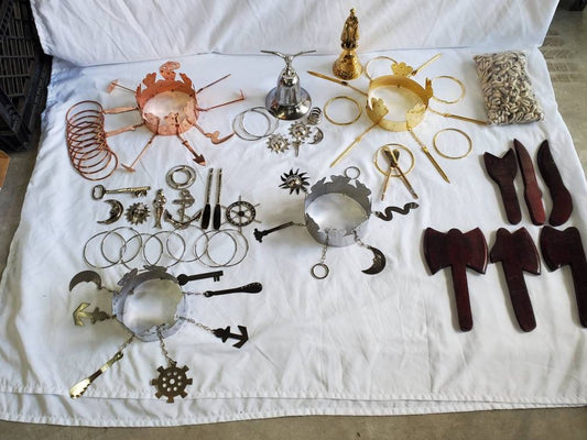 Herramientas de Osha #2 Special Offer Package Santeria Yoruba Ifa Orisha