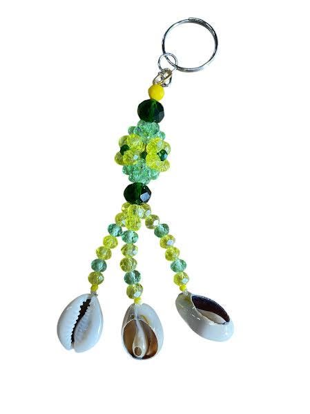 Orula Keychain Llavero Orumila Santeria OSHA Ifa