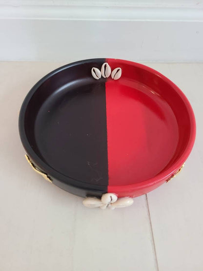 Elegua Plate Eleggua Plato Santeria Santo Osha Ifa Yoruba