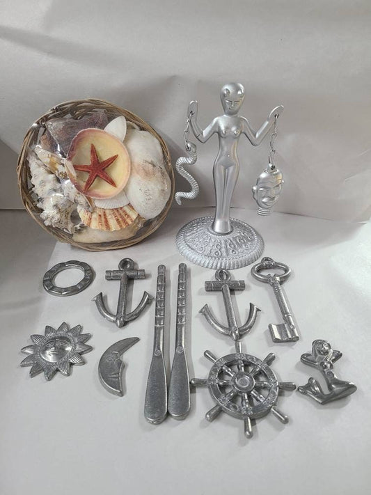 Herramientas de OLOKUN-Tools,and Carga for OLOKUM-Lukumi-Santeria-ifa