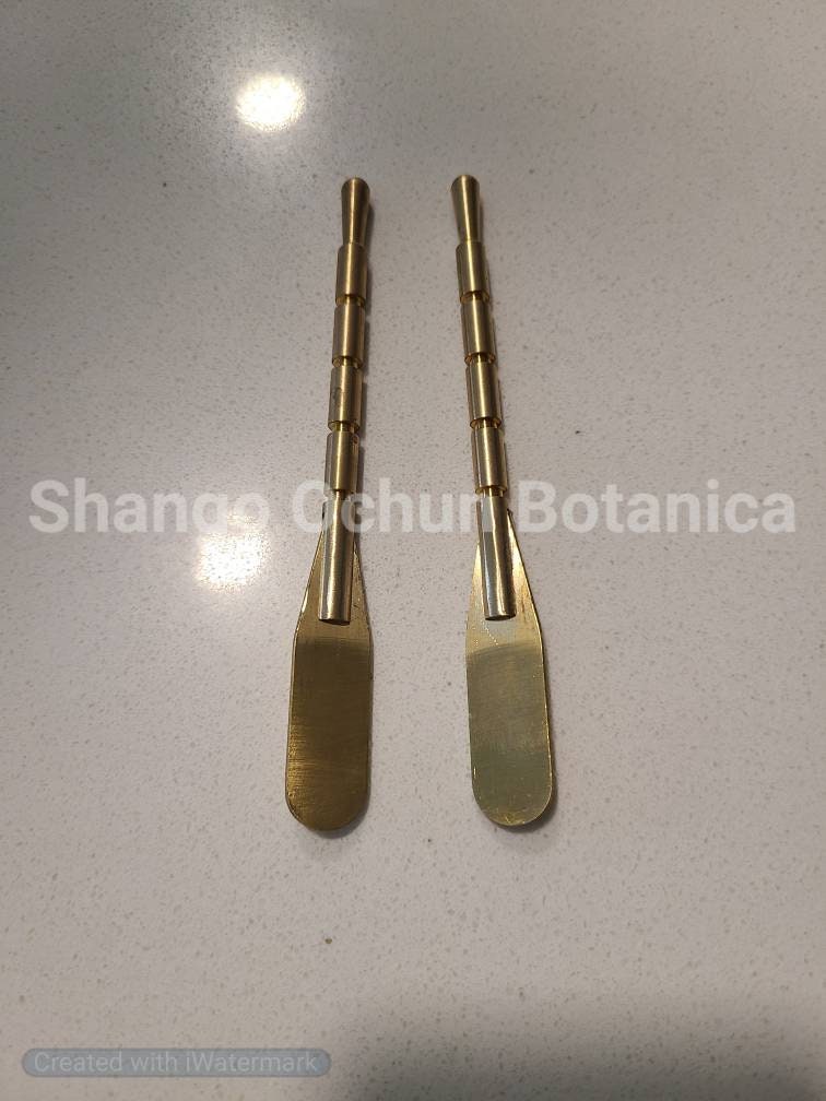 Remos De Brass De Ochun Oshun No Se Oxidan Yalorde Oars Santeria Ifa Yoruba