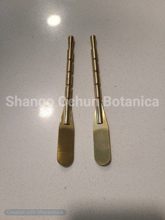 Remos De Brass De Ochun Oshun No Se Oxidan Yalorde Oars Santeria Ifa Yoruba
