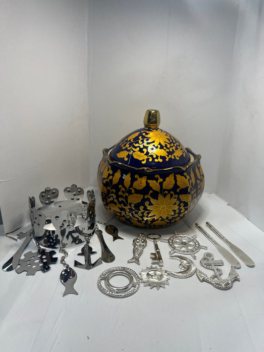 Sopera de Yemaya Yemaja Santeria Osha Santo Ifa Orishas