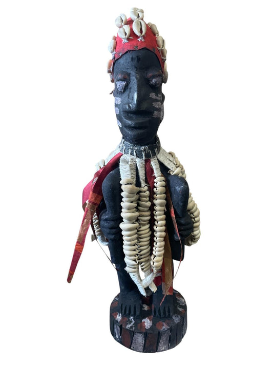 Eshu Esu Alaje Elegua Eleggua Religion Santeria Ifa Palo Nigerian Orisa Babalawo