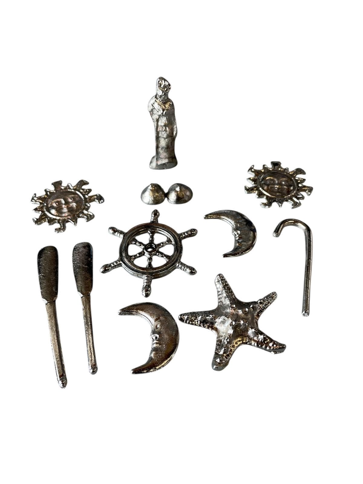 YEMBO Herramienta Tools of Yembo religion yoruba ifa santeria