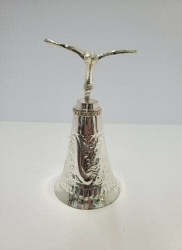 Campana Bell Agogo de Obatala Obattala Santeria Osha Ifa Orisha Yoruba