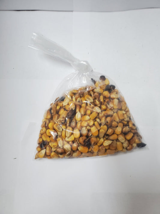 Maiz tostado 3oz Elegua Egun Limpiesa Santeria Osha Ifa
