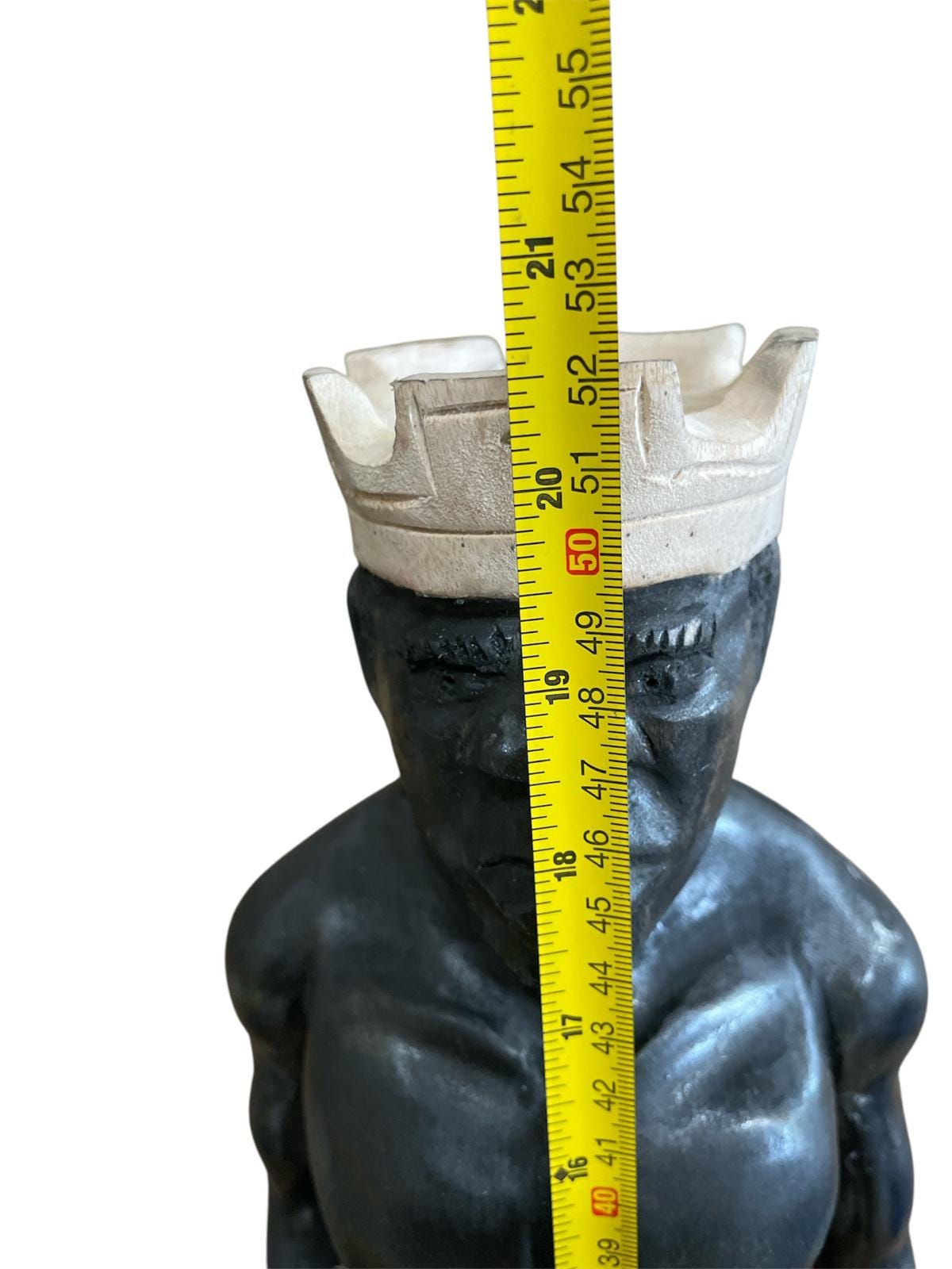 SHANGO Muneco CHANGO Alboran Muneco Doll Santeria Ifa Osha Palo