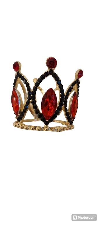 Crown Corona de Eleggua Eshu Santeria Osha Santo Ifa Yoruba