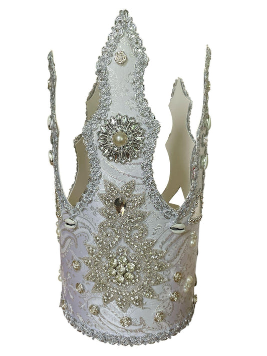 Corona De Oya Yansa Crown Santeria Osha Ifa Orisha Religion