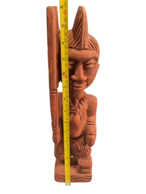 SHANGO CHANGO Alboran Muneco Doll Santeria Ifa Osha Palo