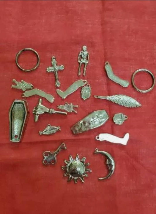 HERRAMIENTAS TOOLS DE Oduduwa, Oduwa obdudua odudua Santeria religion yoruba ifa