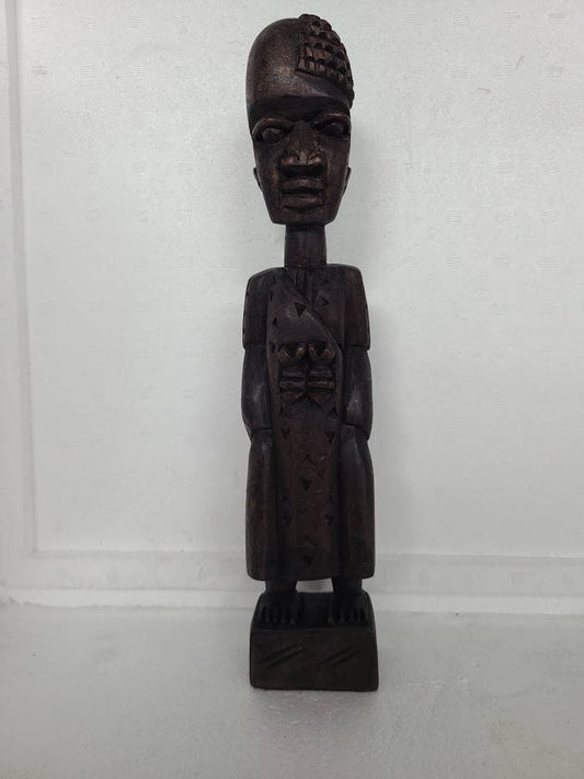 Obatala Alboran Muneco Doll Santeria Ifa Osha Palo