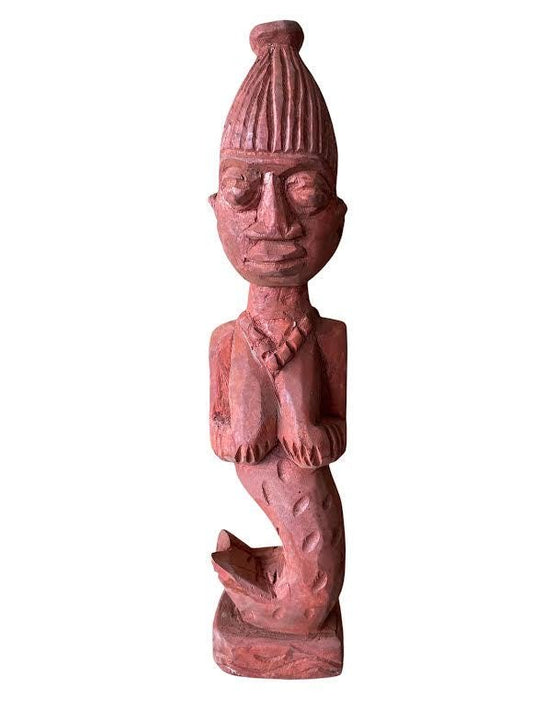 YEMAYA Alboran Muneco Doll Santeria Ifa Osha Palo