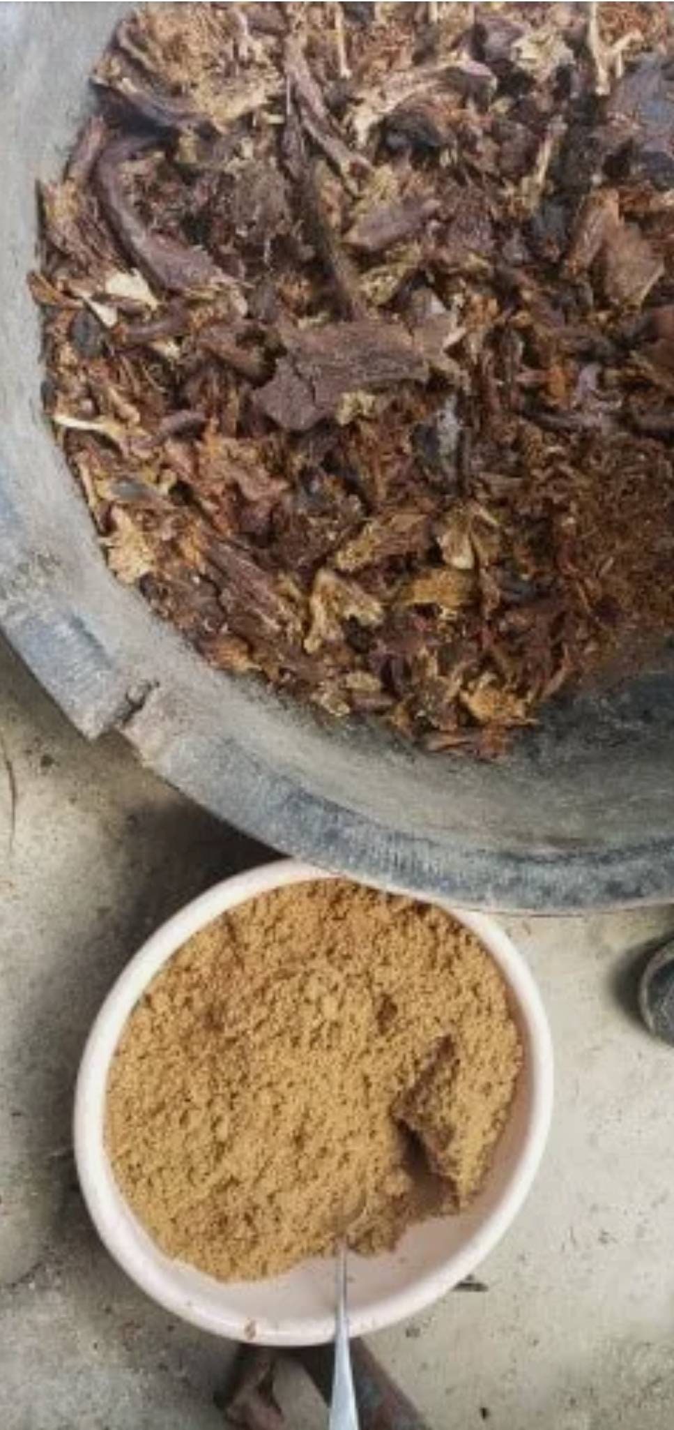 Pure Jutia Ahumado Santeria Ahumada Osha Orishas Polvo Yoruba Ifa 2oz