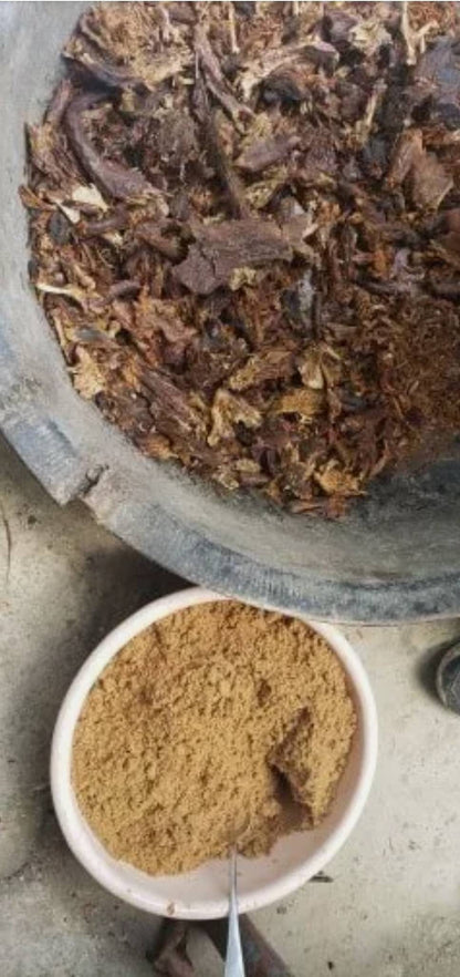Pure Jutia Ahumado Santeria Ahumada Osha Orishas Polvo Yoruba Ifa 2oz