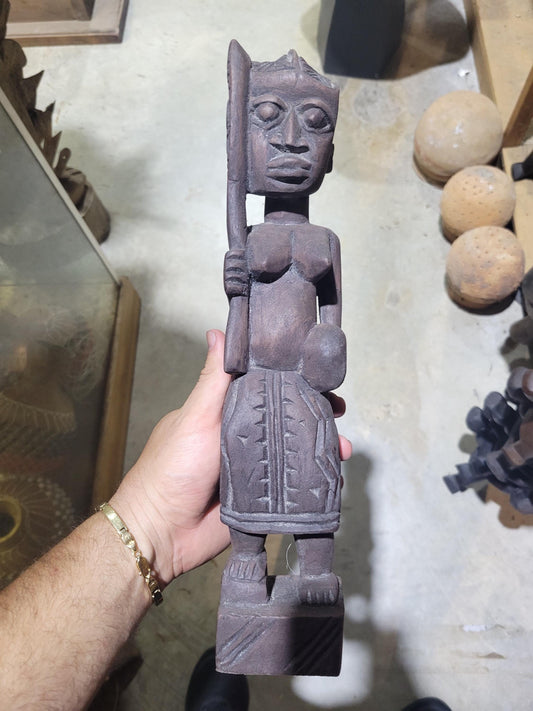 OYA Alboran Muneco Doll Santeria Ifa Osha Palo