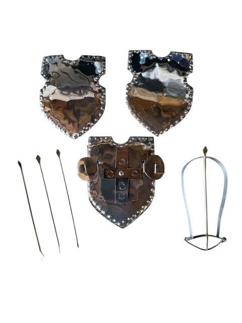 Herramientas de Organ | Ogan Tools | Oggan | Orisha | Santeria Ifa Osha Palo