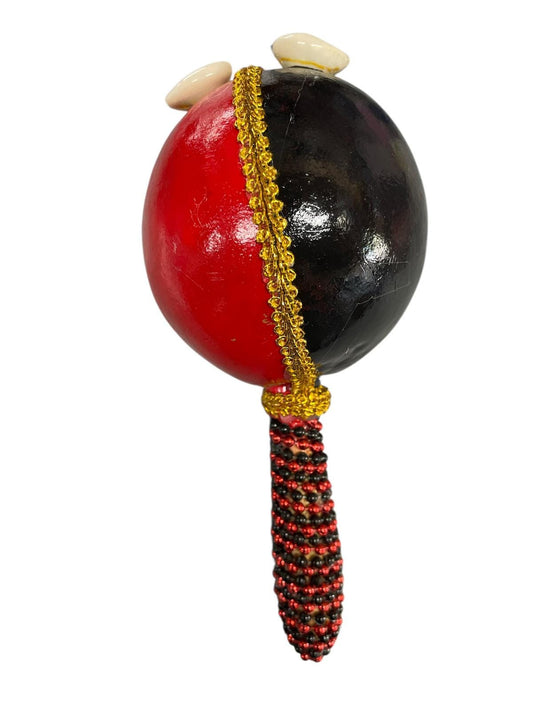 Elegua Maraca Eleggua Rattle Eshu Santeria Osha Santo