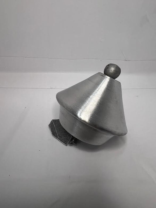 Olokun metal buoy boya float jar Yemaya Olocun shaluga Olocun tinaja sopera Yemaya Ocha olocum Yemaya Ifa Babalawo