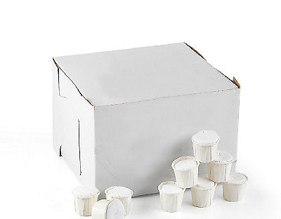 Caja De 100 Cascarilla Efun Santeria Osha Ifa Palo Egun Prenda Orishas