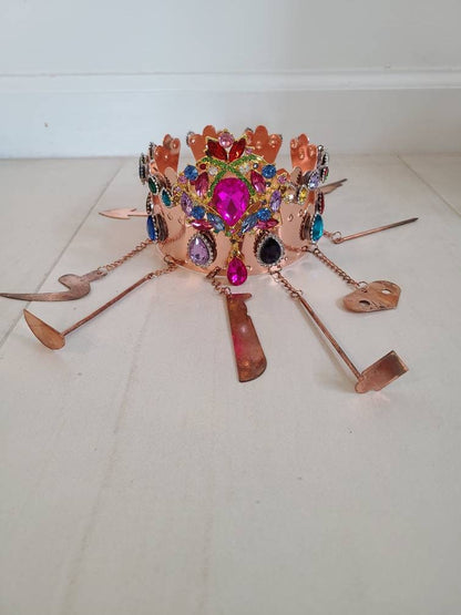 Oya tools  Herramientas de Oya - Yoruba Santeria Ifa Religion