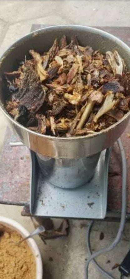 Pure Jutia Ahumado Santeria Ahumada Osha Orishas Polvo Yoruba Ifa 2oz