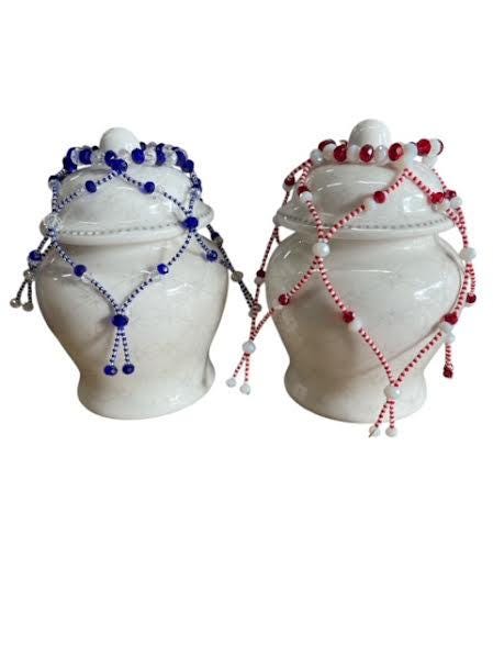Sopera de Jimagua Ibeji Ideu with Maso Santeria Osha Ifa Soperita