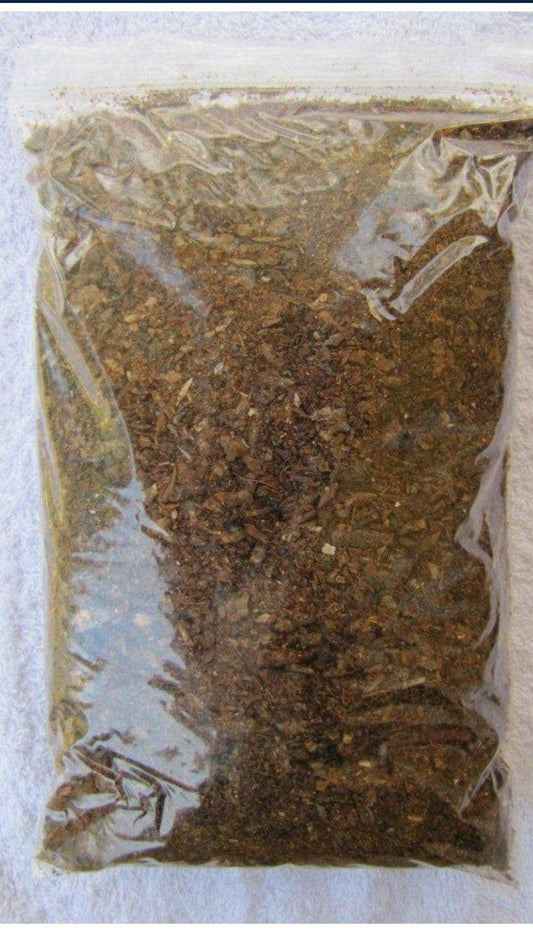 Pescado Ahumado Molido 3oz 100% Santeria Osha Santo Ifa Palo Orishas