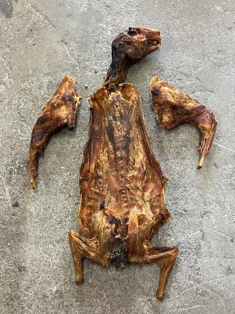 Jutia ahumada Santeria Santo Osha Palo Ifa