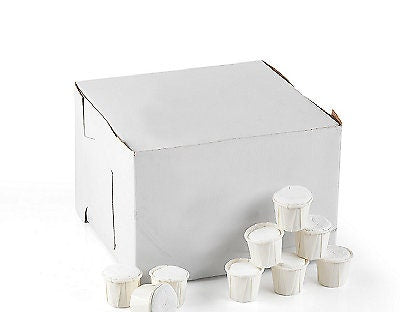 Caja De 100 Cascarilla Efun Santeria Osha Ifa Palo Egun Prenda Orishas