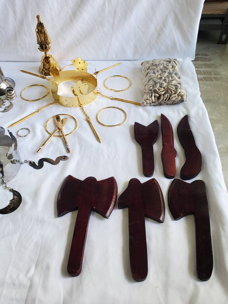 Herramientas de Osha #2 Special Offer Package Santeria Yoruba Ifa Orisha